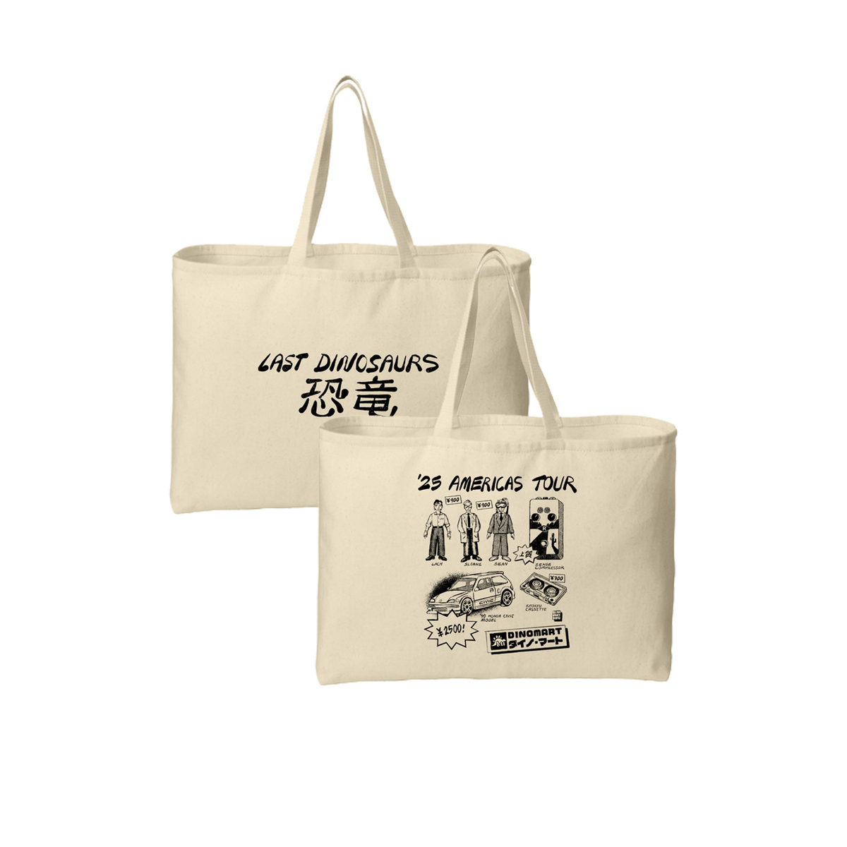 WELLNXSS Tour Tote