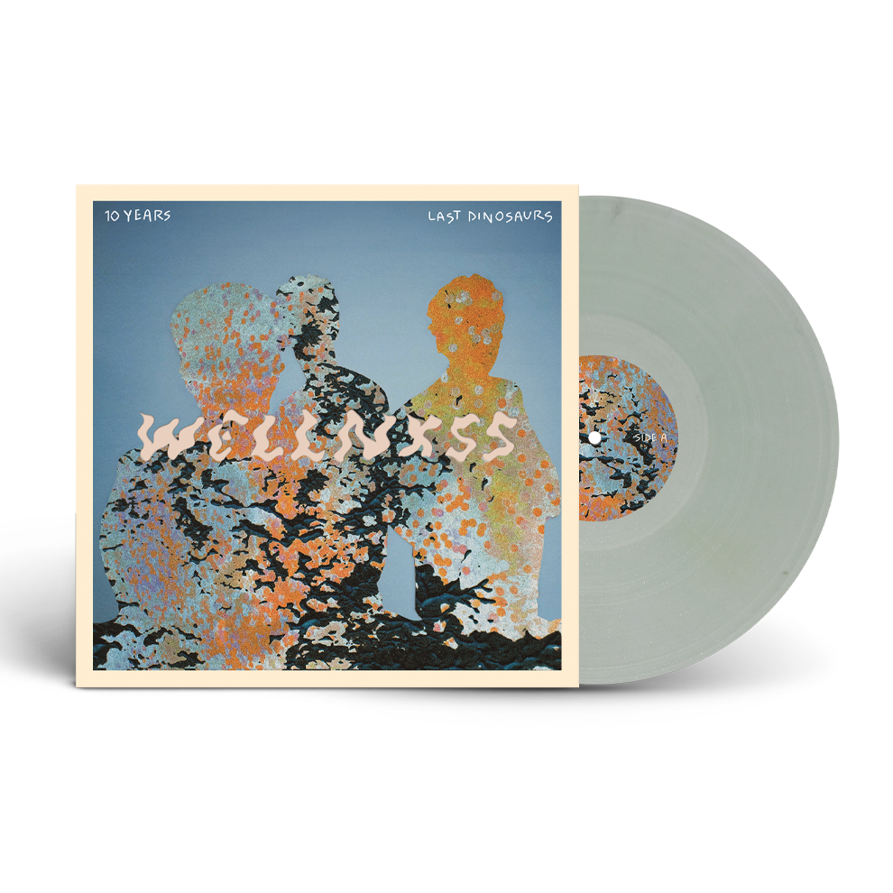 WELLNXSS Vinyl (Glow In The Dark)