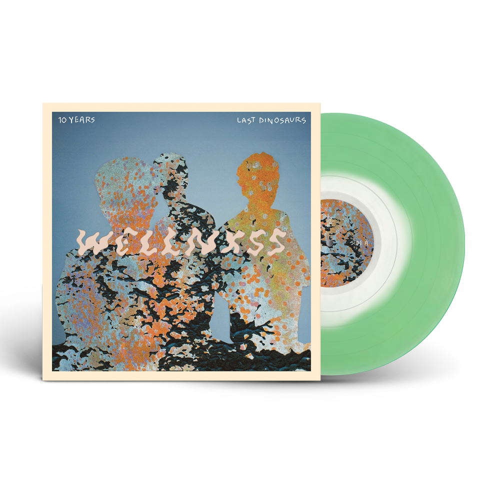 WELLNXSS Vinyl (CIC Green)