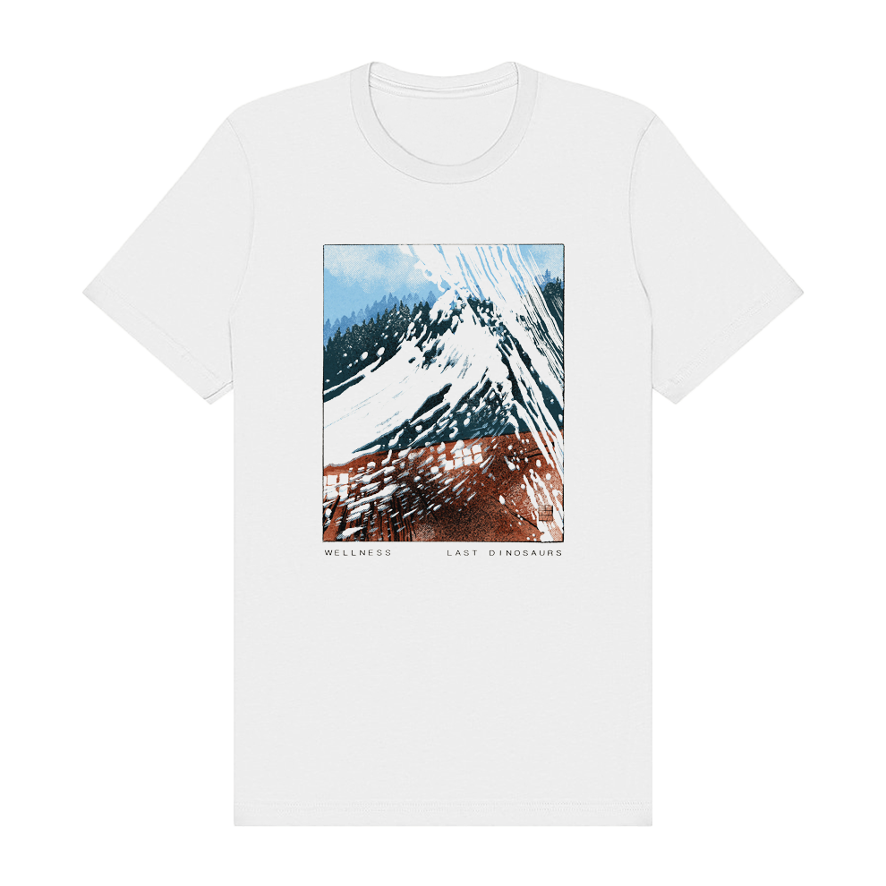 WELLNXSS Tee (Ecru)