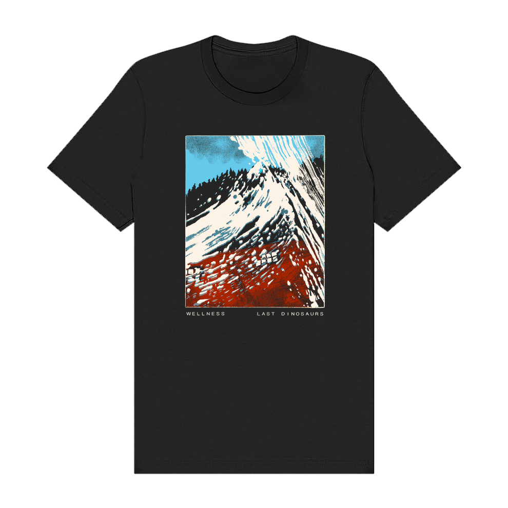 WELLNXSS Tee (Black)
