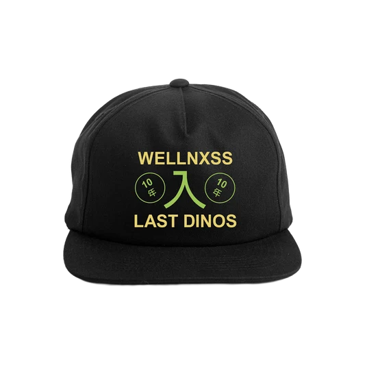 WELLNXSS Surf Cap