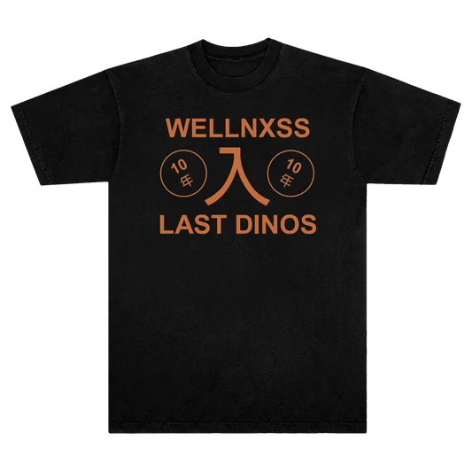 WELLNXSS Circles Tee