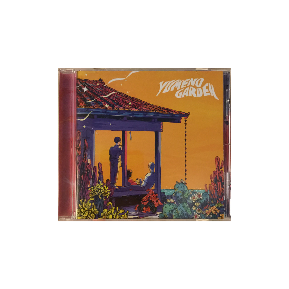 Yumeno Garden CD