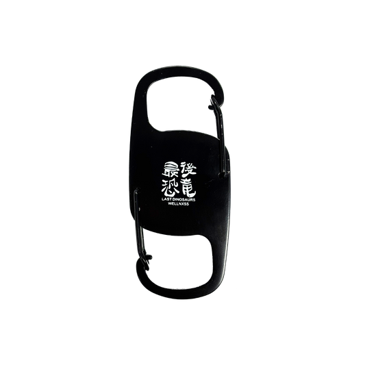 WELLNXSS Metal Keychain