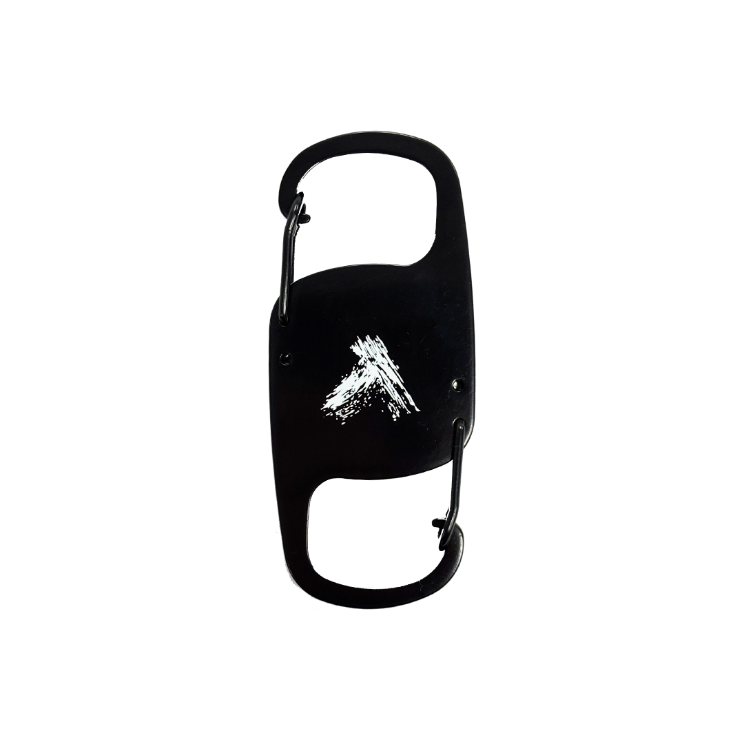 WELLNXSS Metal Keychain