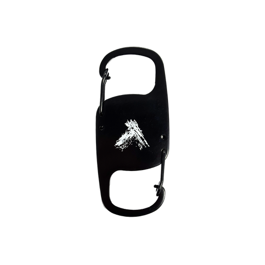 WELLNXSS Metal Keychain