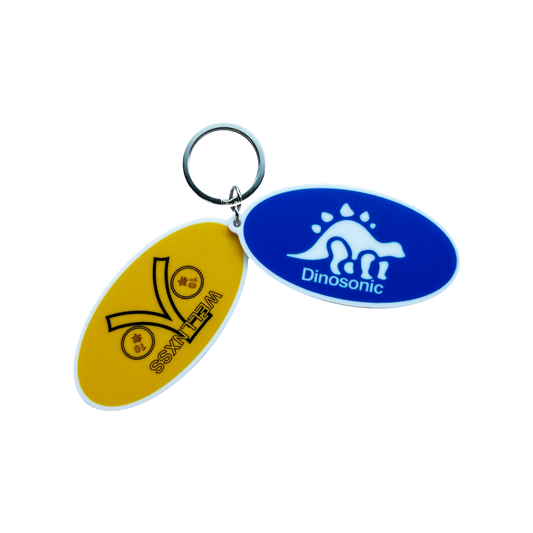WELLNXSS Acrylic Keychain