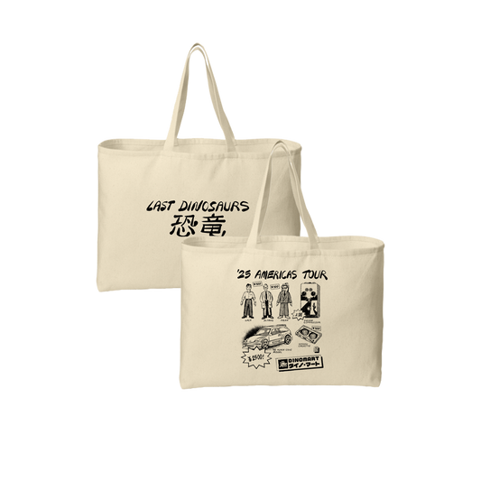 WELLNXSS Tour Tote