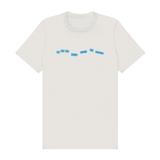 Galaxy Tee Ecru