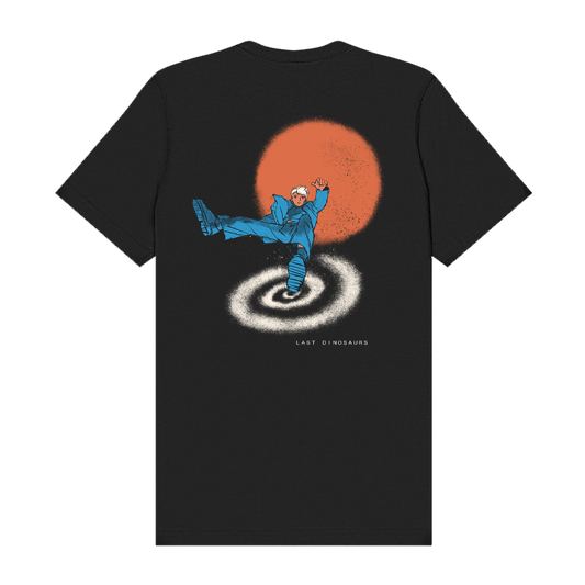Galaxy Tee Black