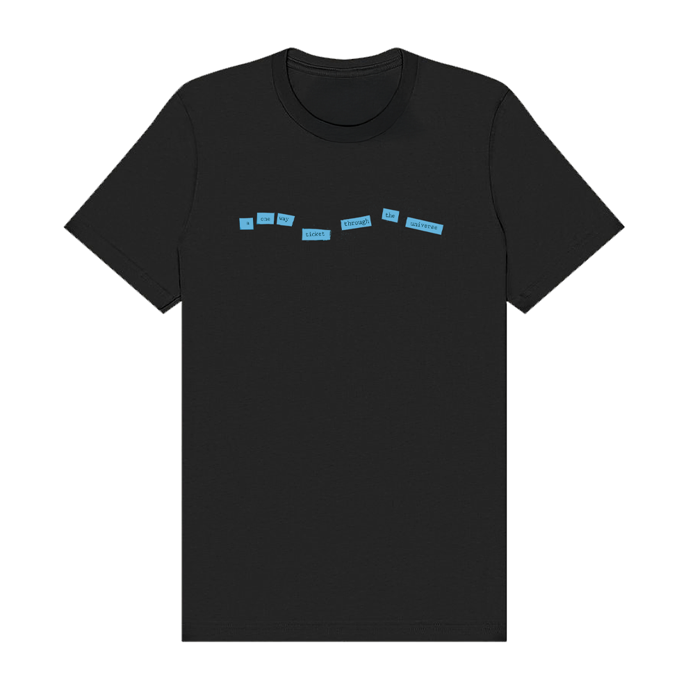 Galaxy Tee Black