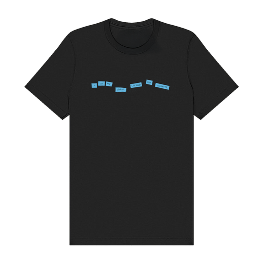 Galaxy Tee Black