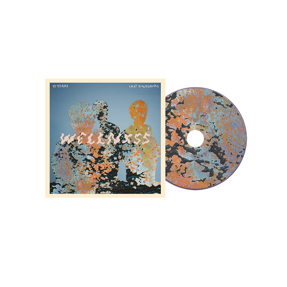 WELLNXSS CD