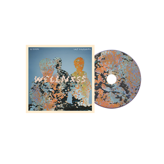 WELLNXSS CD