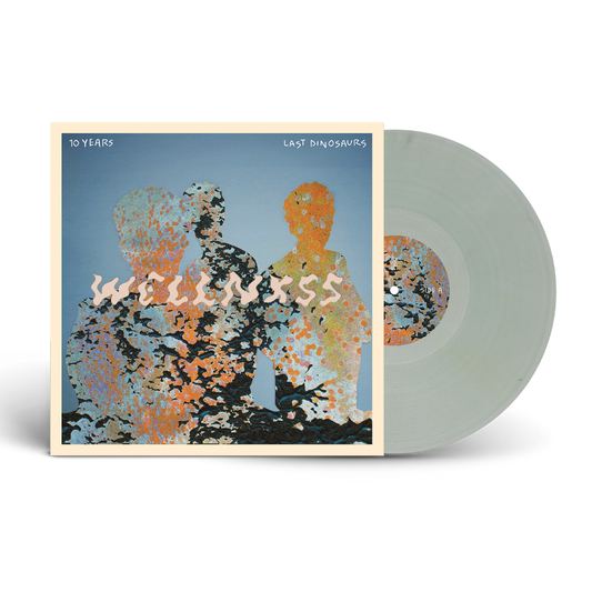 WELLNXSS Vinyl (Glow In The Dark)