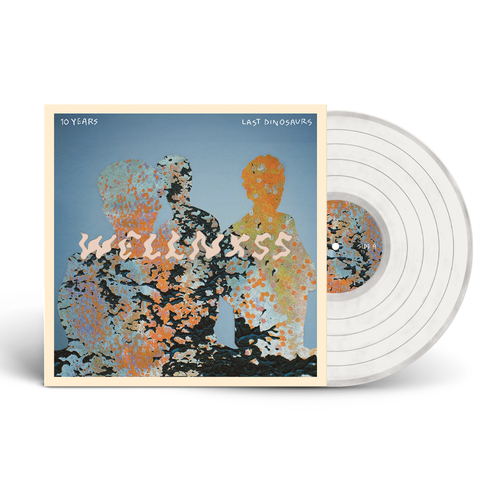 WELLNXSS Vinyl (White)