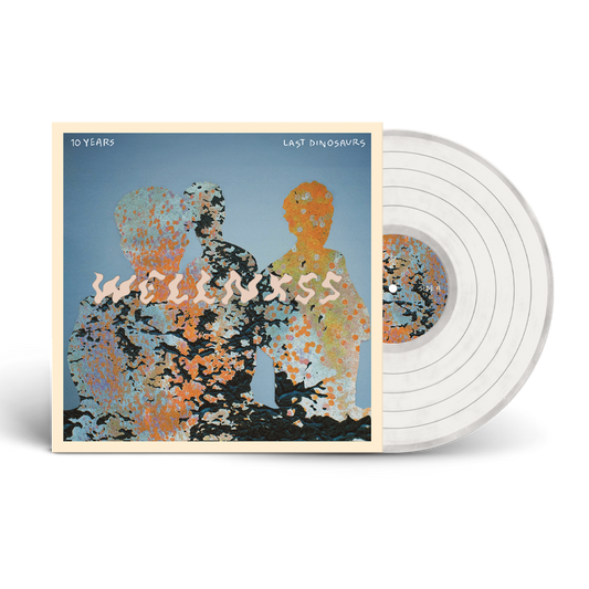 WELLNXSS Vinyl (White)