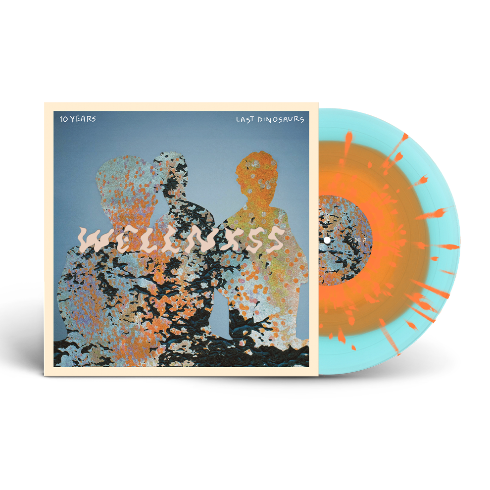 WELLNXSS Vinyl (CIC Splatter)