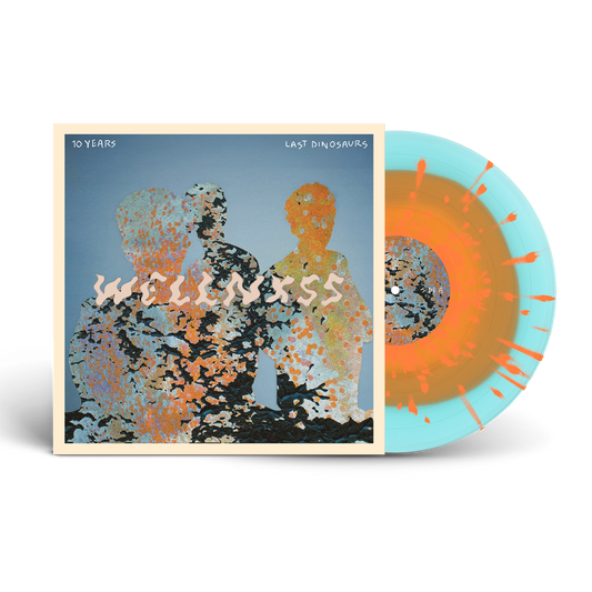 WELLNXSS Vinyl (CIC Splatter)