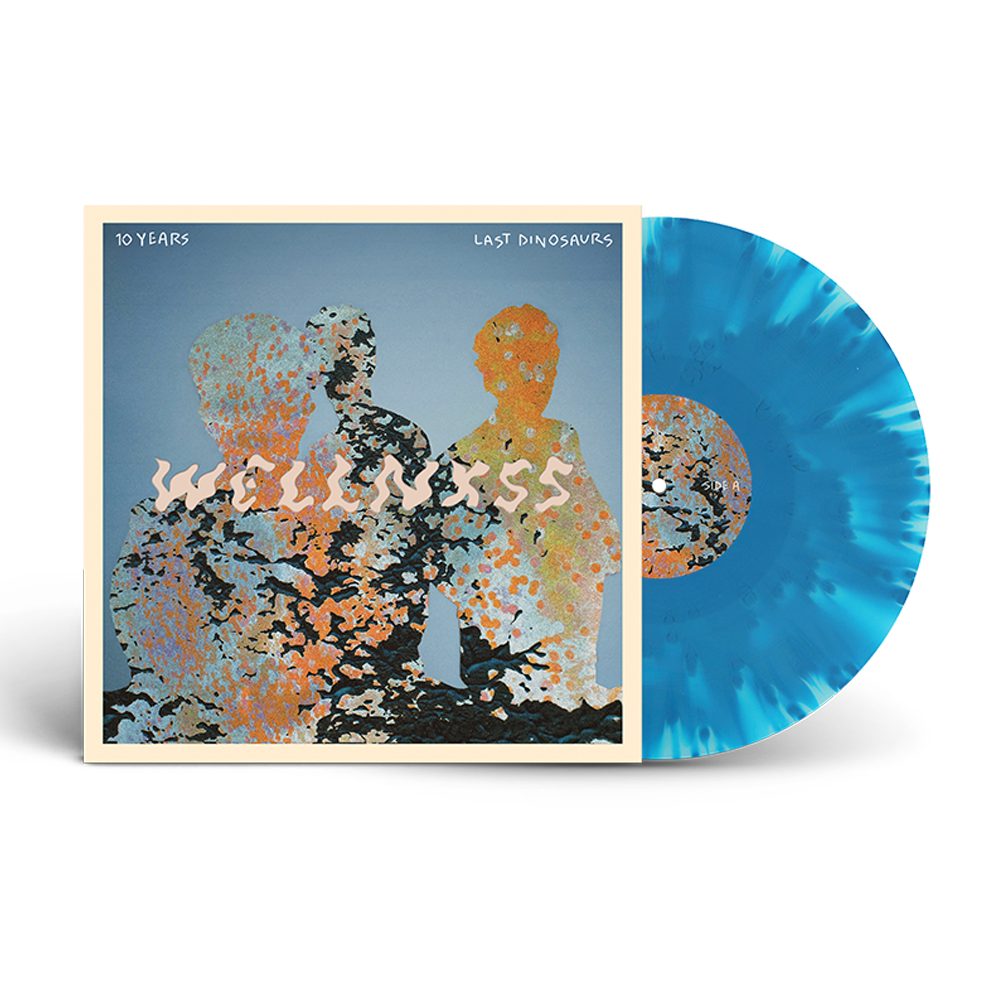 WELLNXSS Vinyl (Cloudy)
