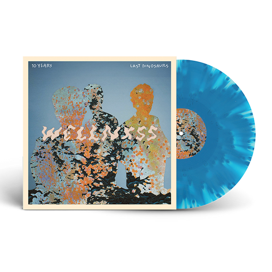 WELLNXSS Vinyl (Cloudy)