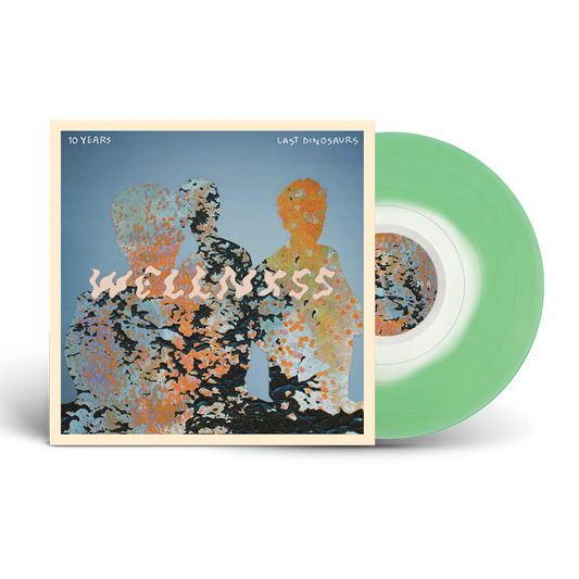 WELLNXSS Vinyl (CIC Green)
