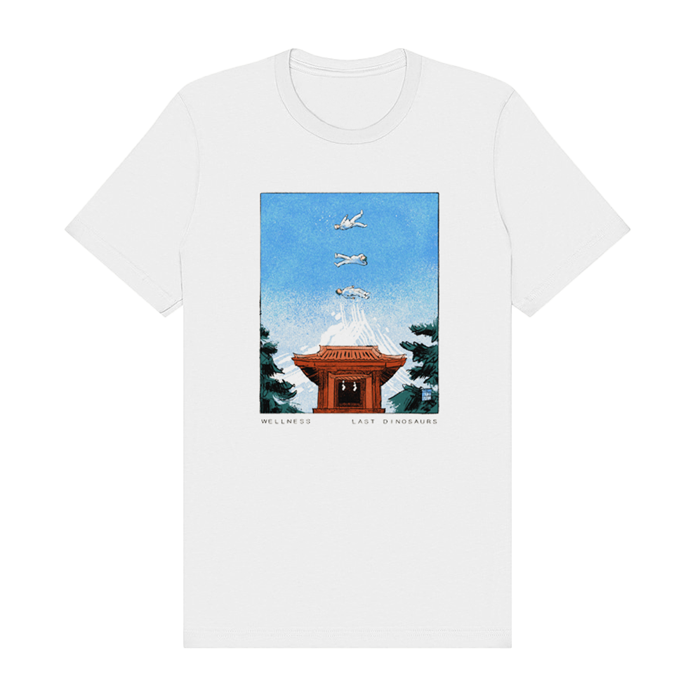 WELLNXSS Tee (Ecru)