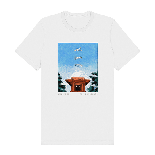 WELLNXSS Tee (Ecru)