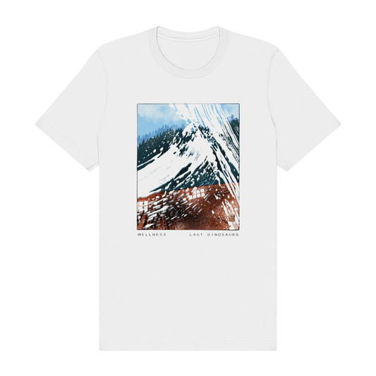 WELLNXSS Tee (Ecru)