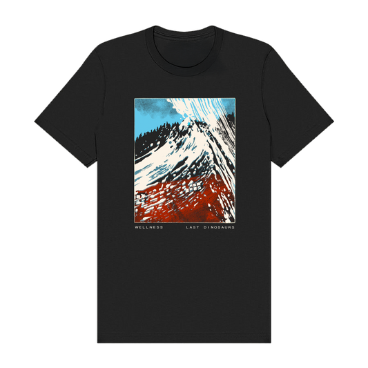 WELLNXSS Tee (Black)