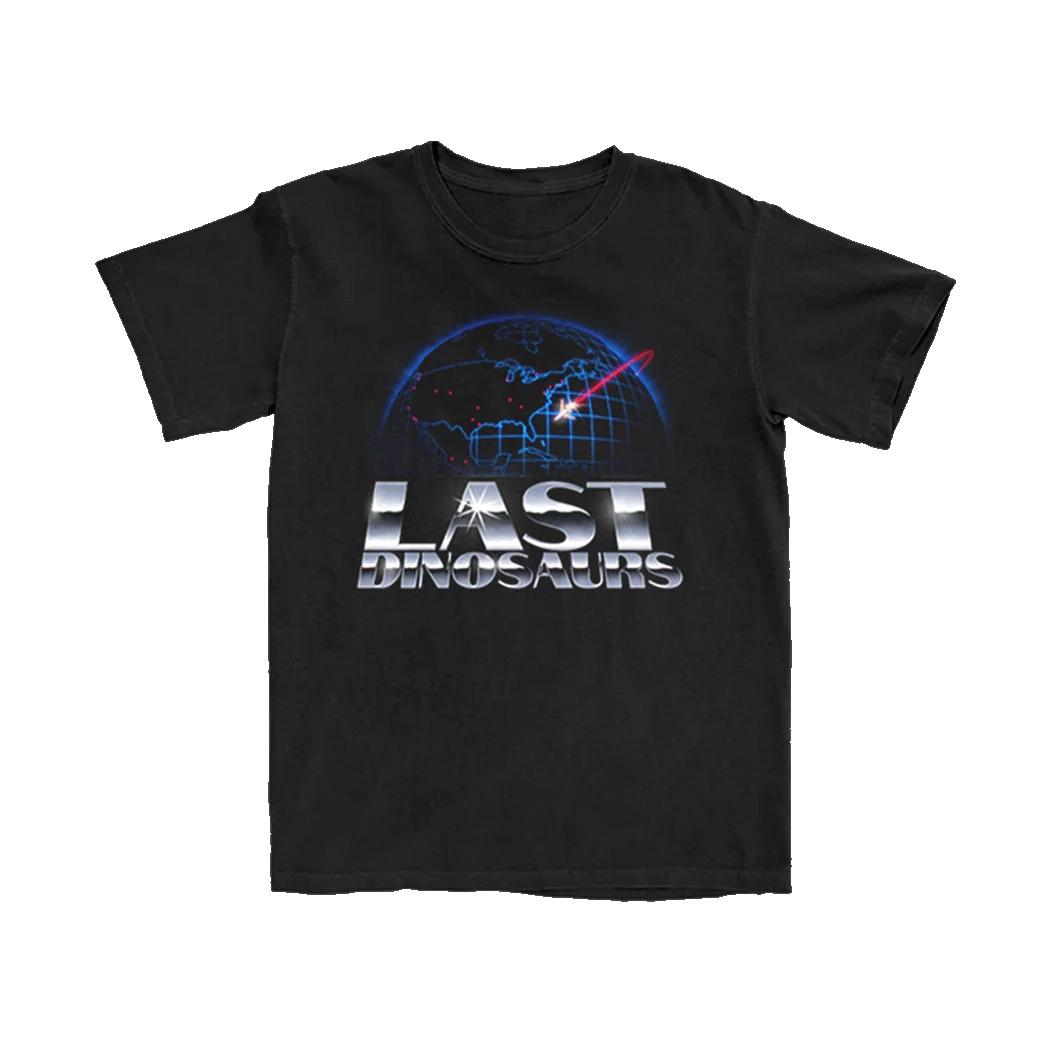 Tour 2022 Tee (Black)