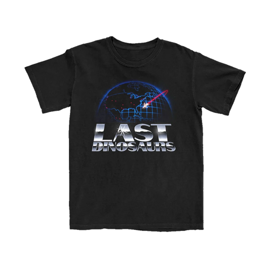 Tour 2022 Tee (Black)