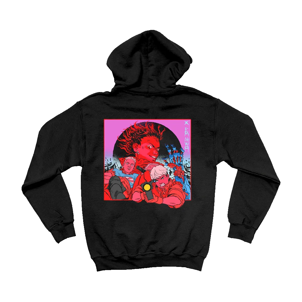 Akira Hoodie