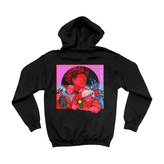 Akira Hoodie