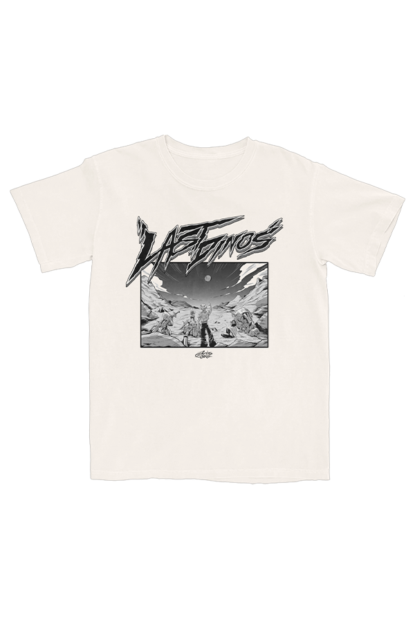 Comic Tee