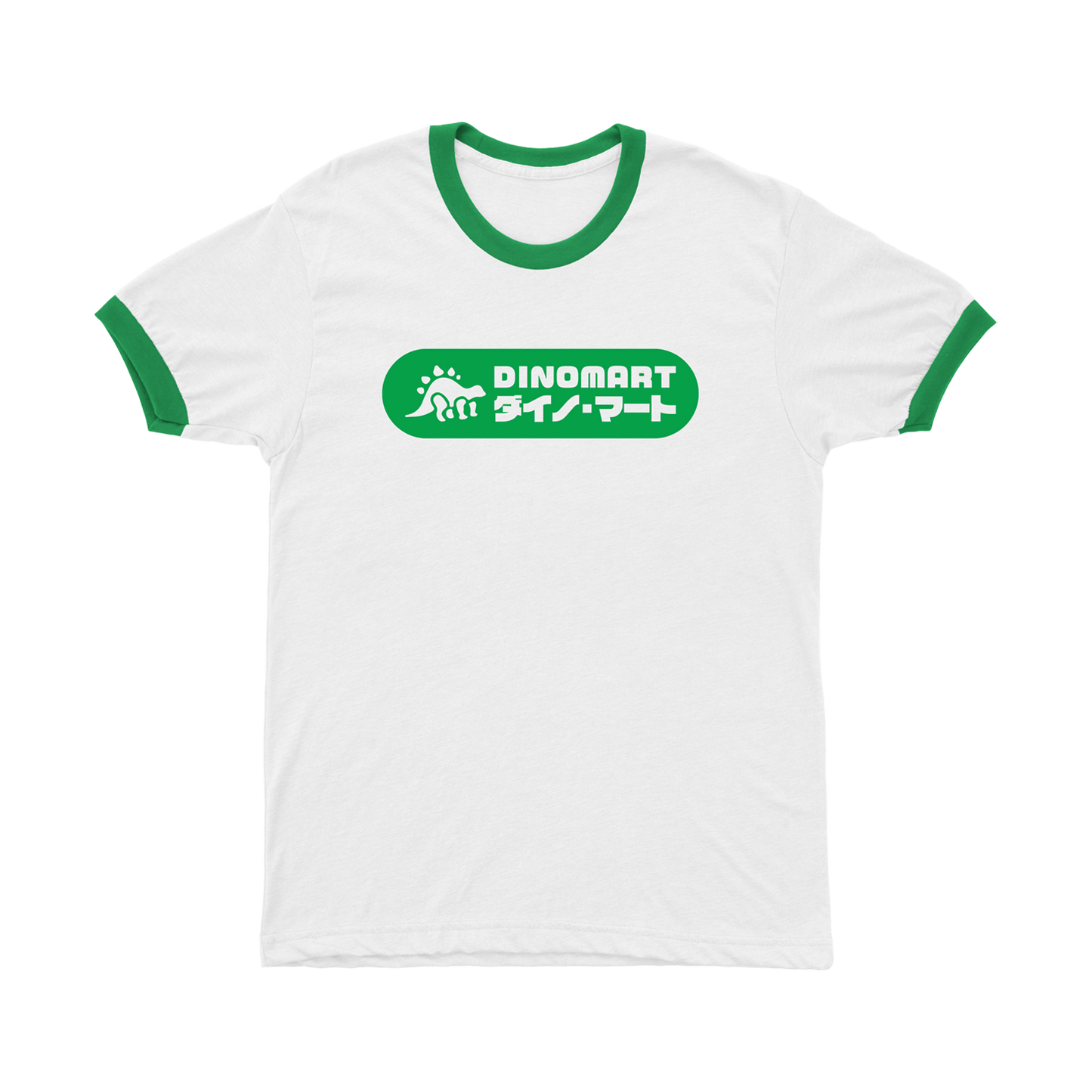 Dinomart Ringer Tee