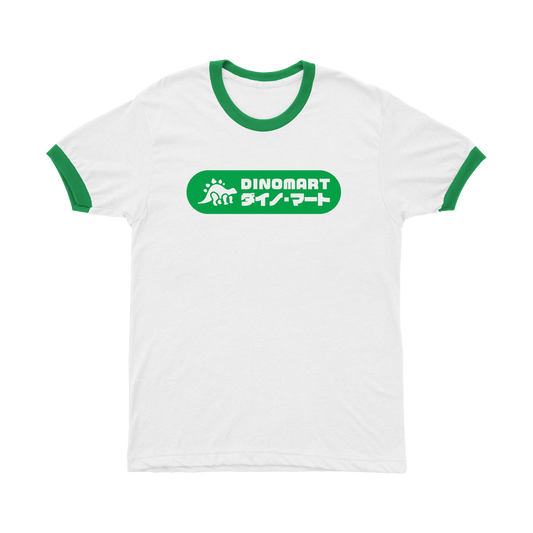 Dinomart Ringer Tee