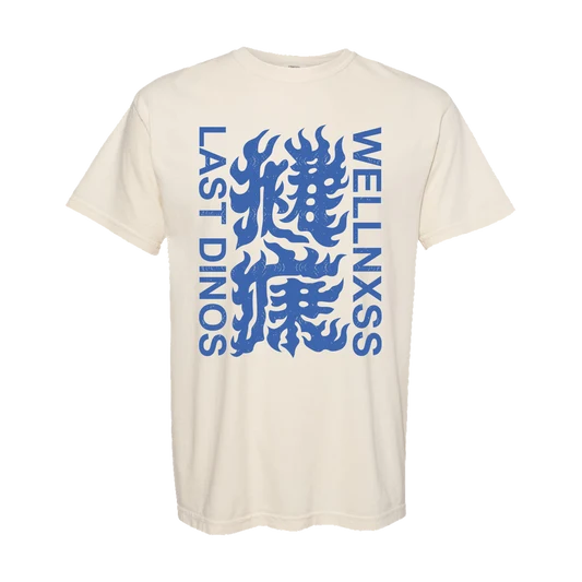 WELLNXSS Kanji Tee