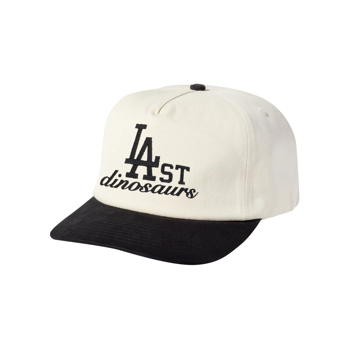 Last Dinosaurs Logo Cap (Tan)