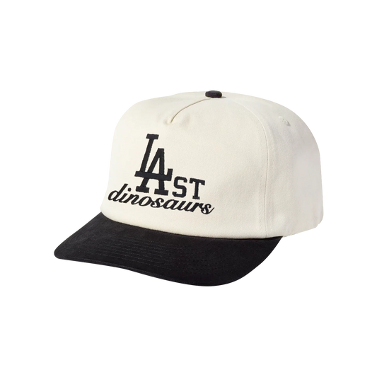 Last Dinosaurs Logo Cap (Tan)