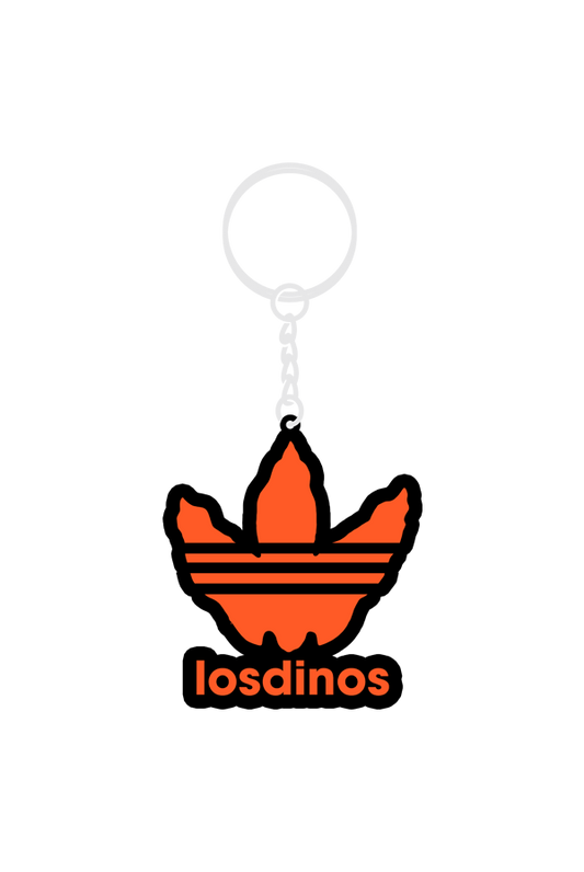 DINODIDAS Keychain