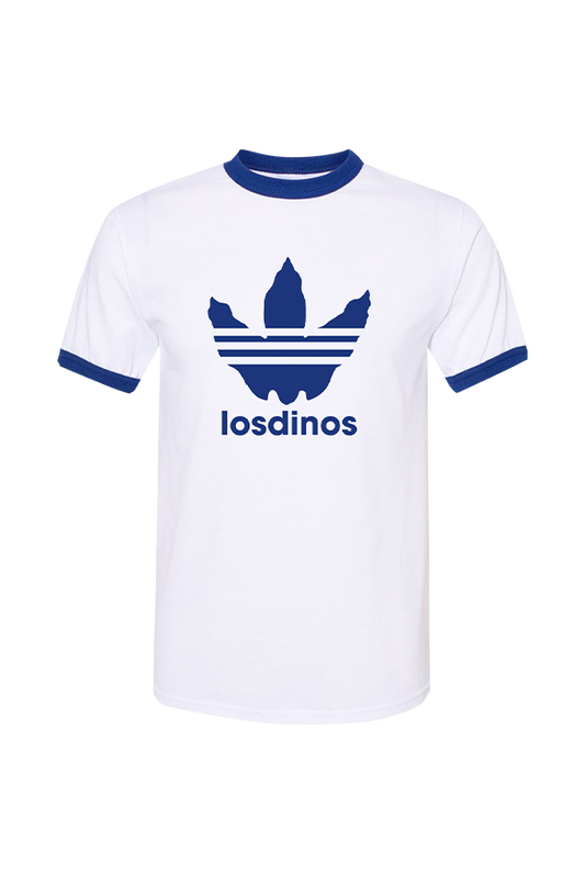 DINODIDAS Ringer (White/Royal)