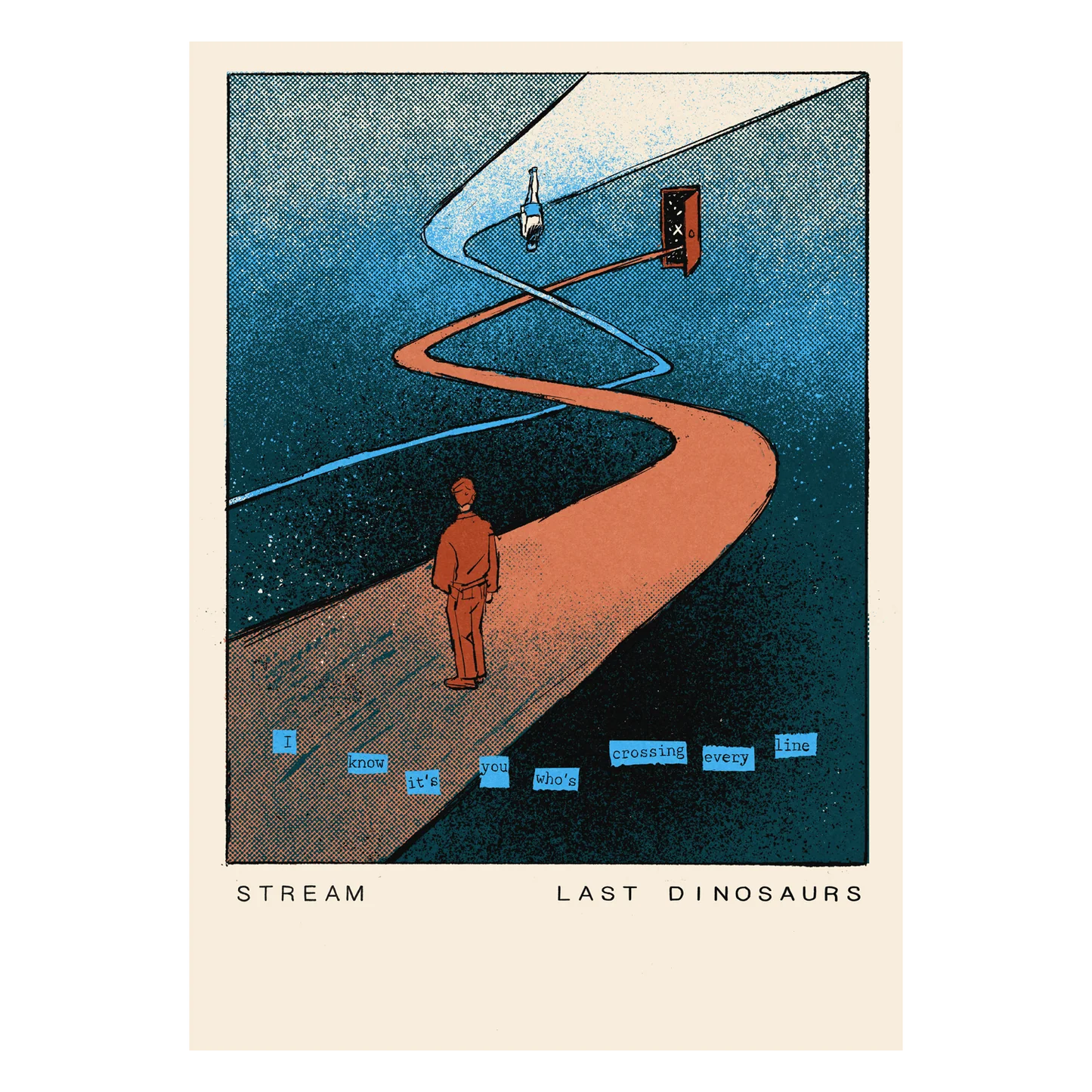 Stream Poster (SIGNED)