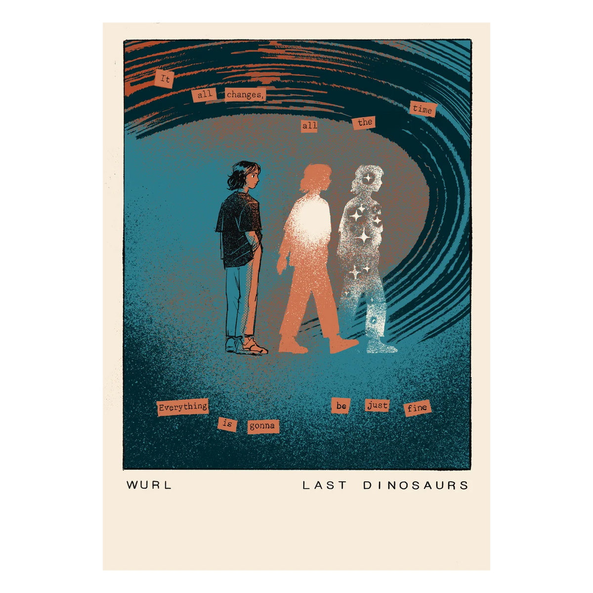Wurl Poster (SIGNED)