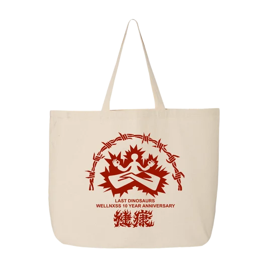 WELLNXSS 10 Year Tote