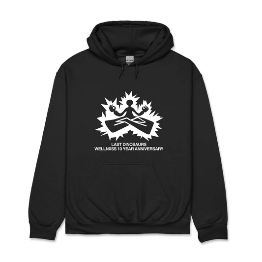 WELLNXSS 10 Year Hoodie