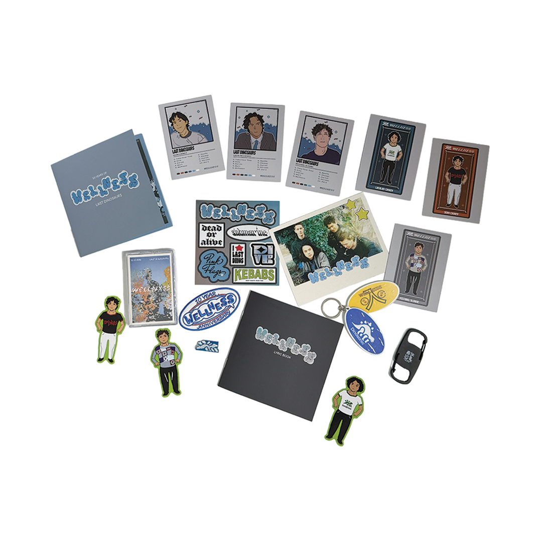 WELLNXSS BOX SET