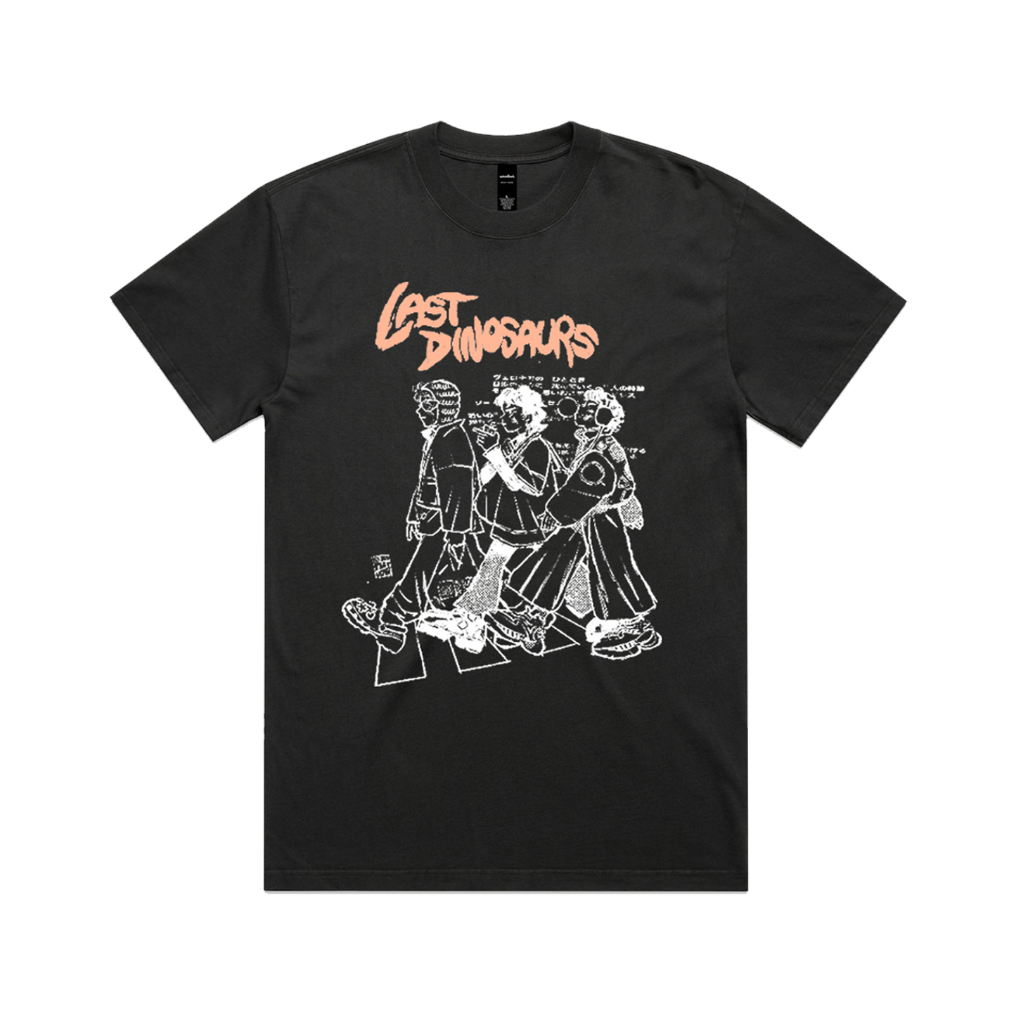Tour Date Tee