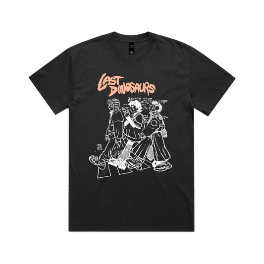 Tour Date Tee